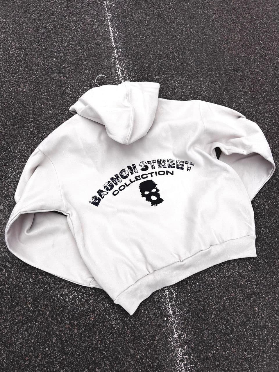 Hoodie BSC — Kaki